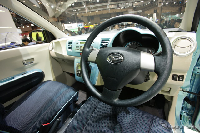 イース（東京モーターショー2009）