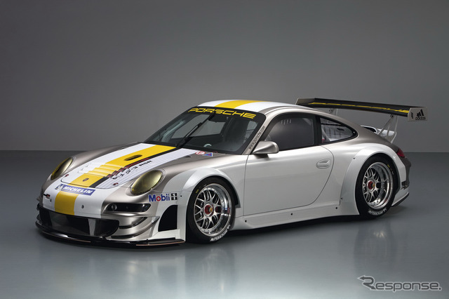 911 GT3RSR