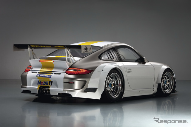 911 GT3RSR