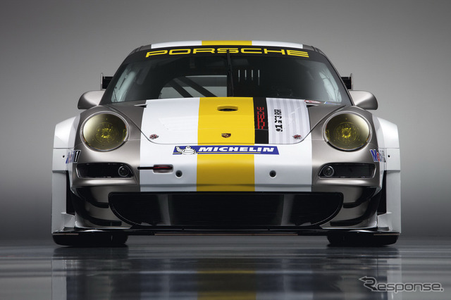 911 GT3RSR