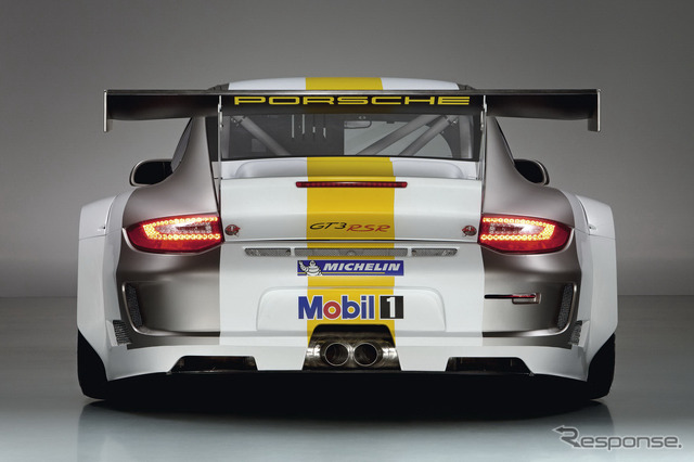 911 GT3RSR