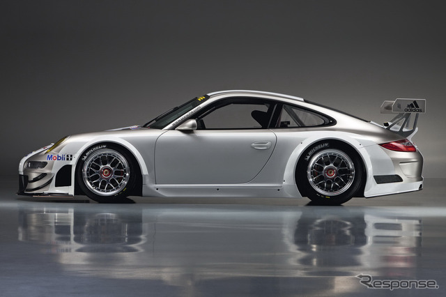 911 GT3RSR