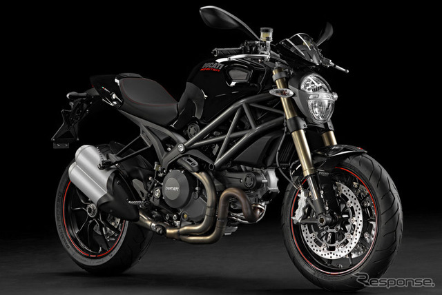 MONSTER 1100EVO