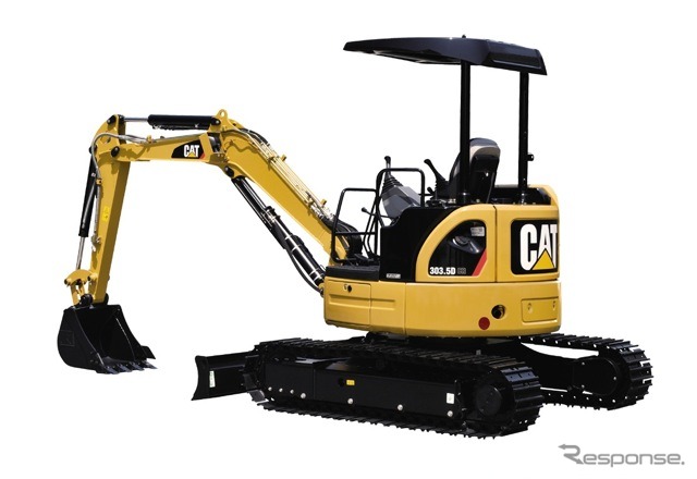 CAT 303.5D CR