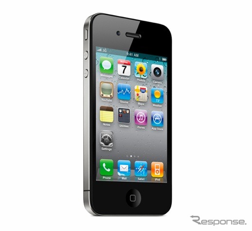 iPhone4などの登場で2010年のスマートフォン市場は活況だった