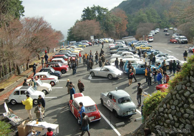 39th高雄サンデーミーティング会場風景