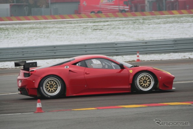 458GTC