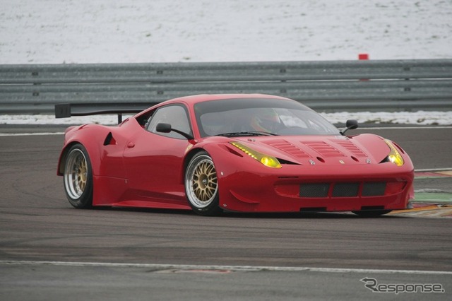 458GTC