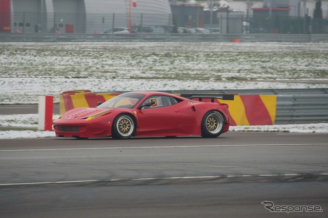 458GTC