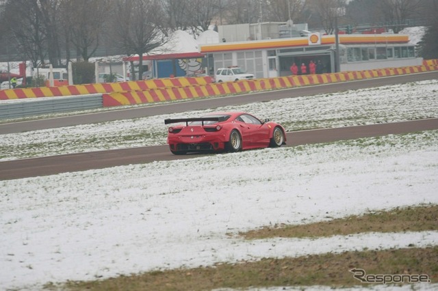 458GTC