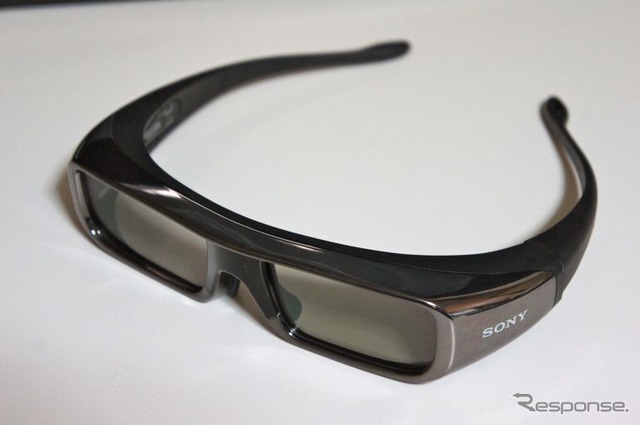 グランツーリスモ5を3Dテレビで体験した