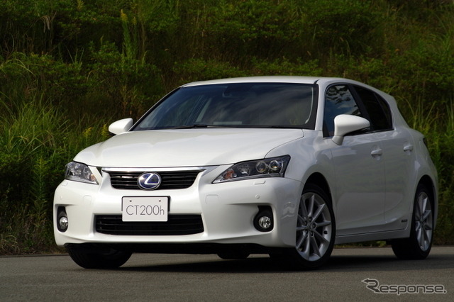 CT200h