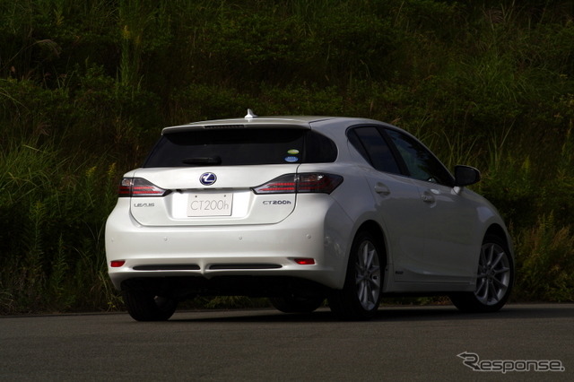 CT200h