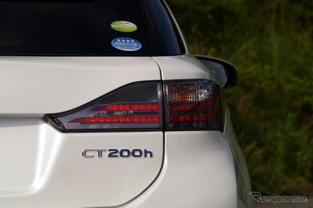 CT200h