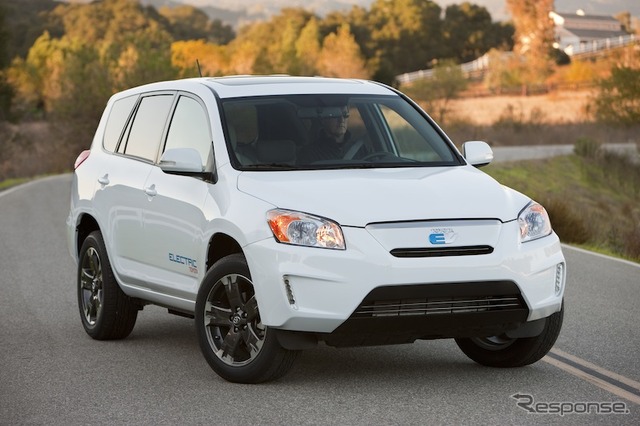 RAV4 EV