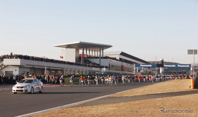 スーパーママチャリグランプリ　第3回大会