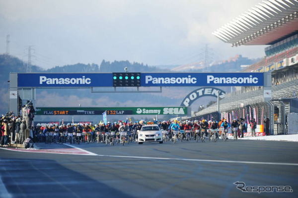 スーパーママチャリグランプリ　第3回大会