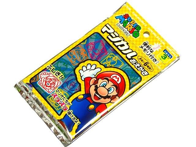 マリオをスラスラ描ける魔法のプレート・・・週刊マリオグッズコレクション第116回 マリオをスラスラ描ける魔法のプレート・・・週刊マリオグッズコレクション第116回
