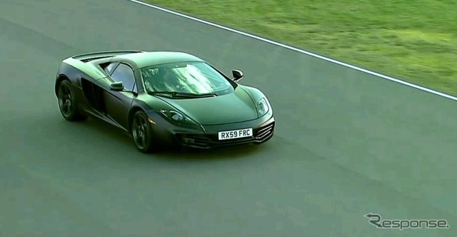 モータースポーツの歴史 動画キャプチャ