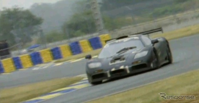 モータースポーツの歴史 動画キャプチャ