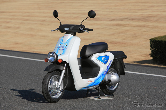 電動二輪車(EV-neo)