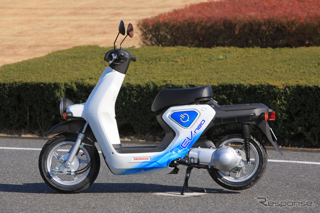 電動二輪車(EV-neo)
