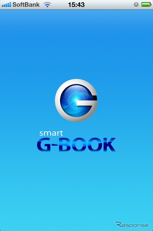 トヨタの『smart G-BOOK』が19日iTunesでリリース