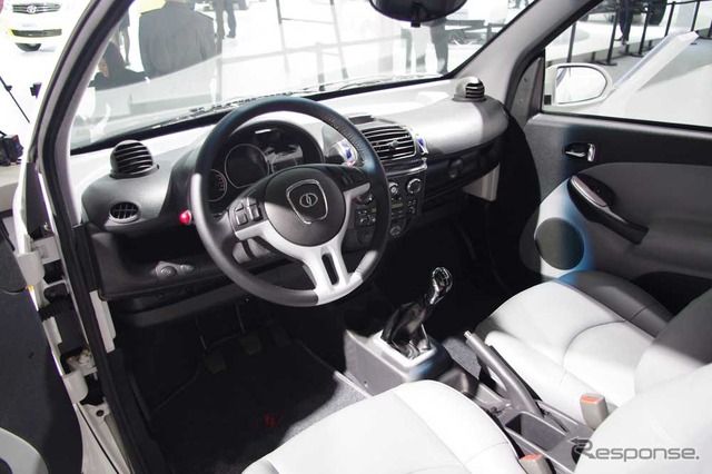 シャンファンオート 小貴族EV