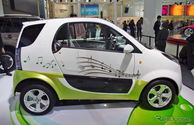 シャンファンオート 小貴族EV