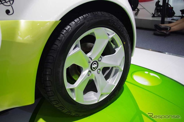 シャンファンオート 小貴族EV
