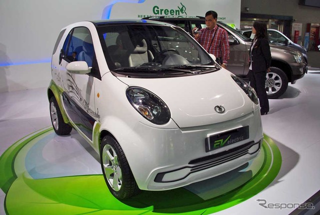 シャンファンオート 小貴族EV
