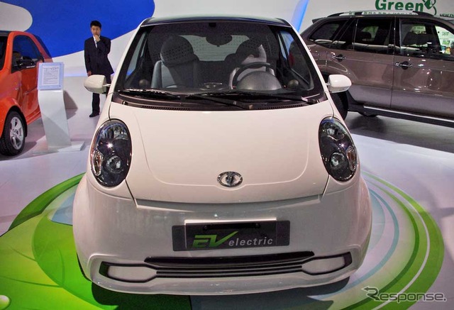 シャンファンオート 小貴族EV