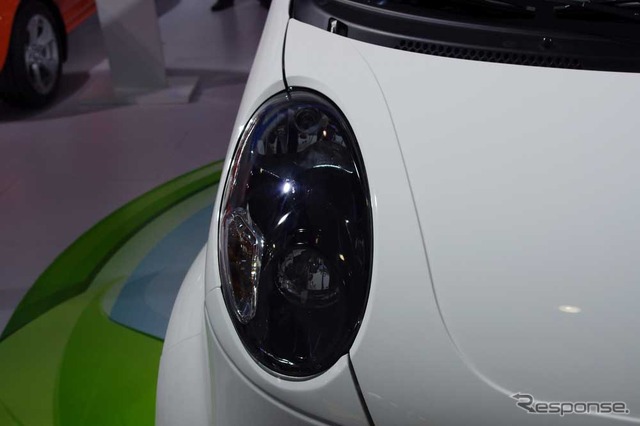 シャンファンオート 小貴族EV
