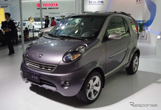 シャンファンオート 小貴族EV