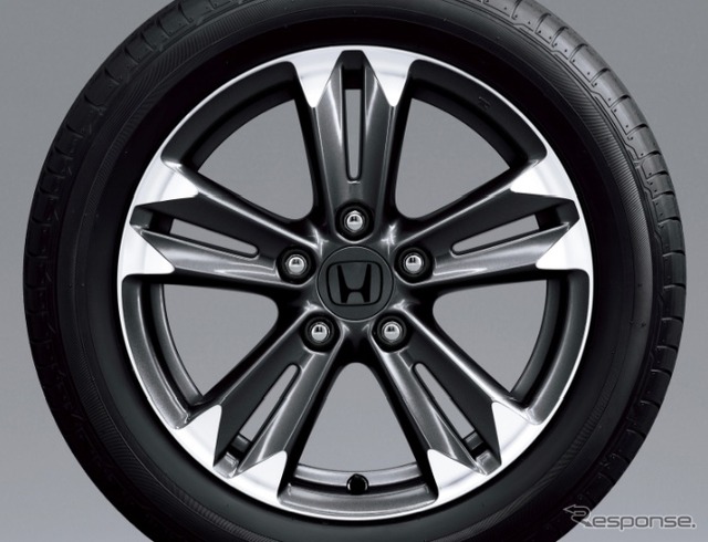CR-Z COTY受賞記念車