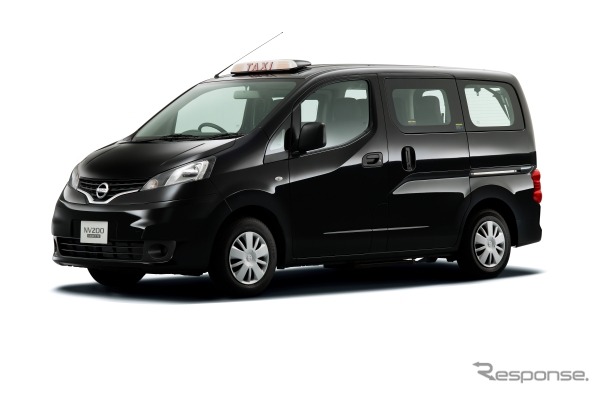 NV200バネットタクシー