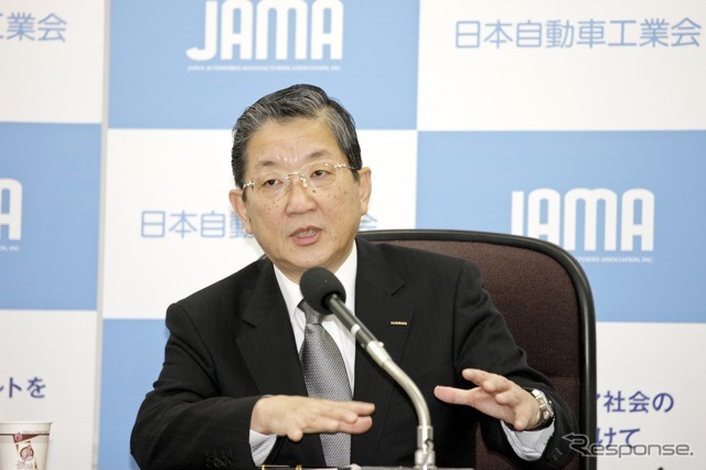 志賀会長