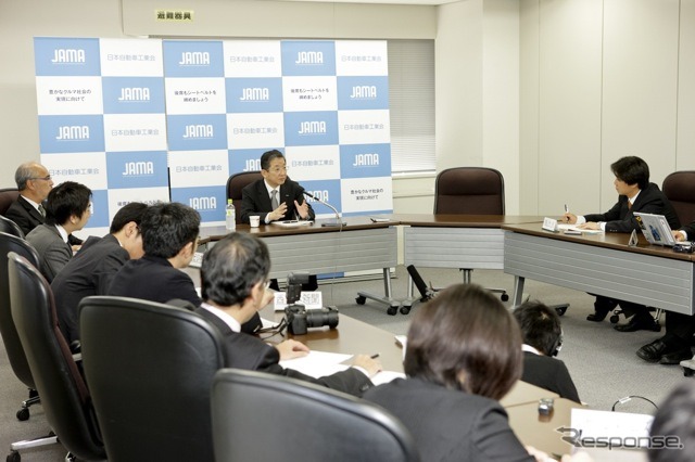 志賀会長