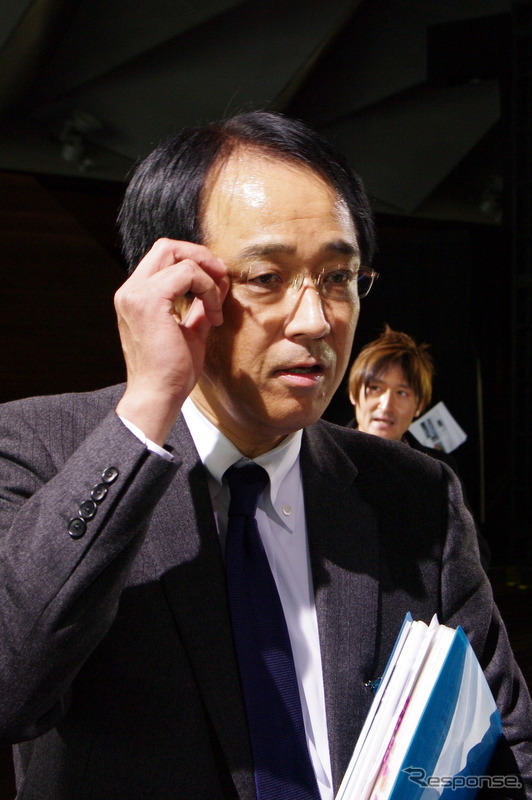 ヴィッツのチーフエンジニア 山本博文氏