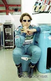 フィジケラがシューマッハとハッキネンに引退勧告