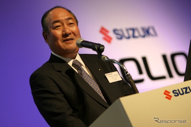 代表取締役専務取締役国内営業本部長の田村実氏