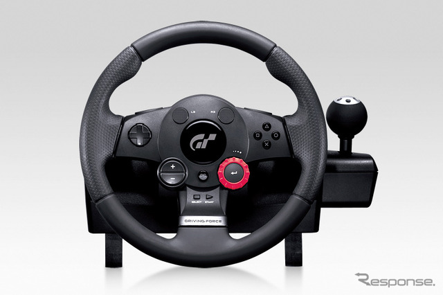 ロジクール Driving Force GT
