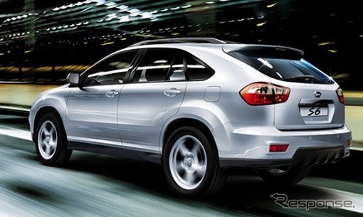BYD S6はハリアー似で話題となった