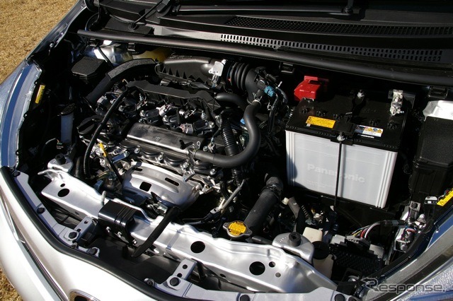 ヴィッツ新型