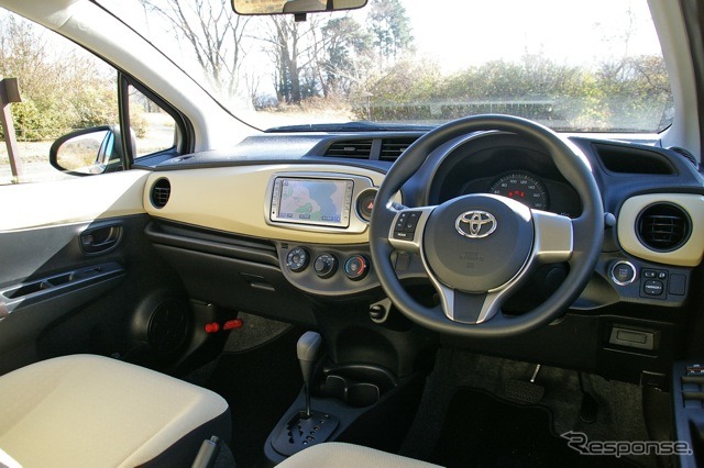 ヴィッツ新型