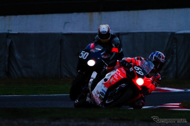 “コカ・コーラ ゼロ”鈴鹿8時間耐久ロードレース第33回大会(決勝7月25日)
