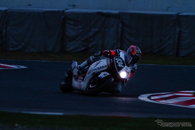 “コカ・コーラ ゼロ”鈴鹿8時間耐久ロードレース第33回大会(決勝7月25日)