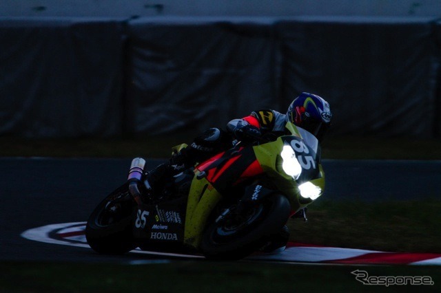 “コカ・コーラ ゼロ”鈴鹿8時間耐久ロードレース第33回大会(決勝7月25日)