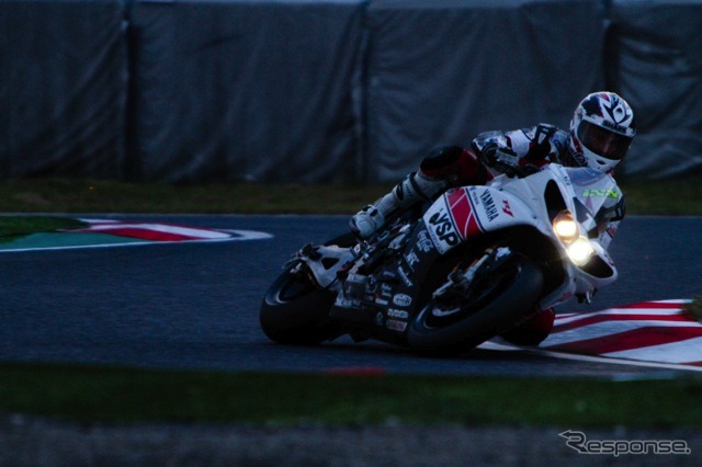 “コカ・コーラ ゼロ”鈴鹿8時間耐久ロードレース第33回大会(決勝7月25日)