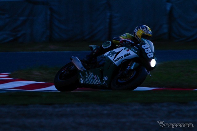 “コカ・コーラ ゼロ”鈴鹿8時間耐久ロードレース第33回大会(決勝7月25日)
